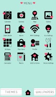 screenshot of Love Mix Theme +HOME