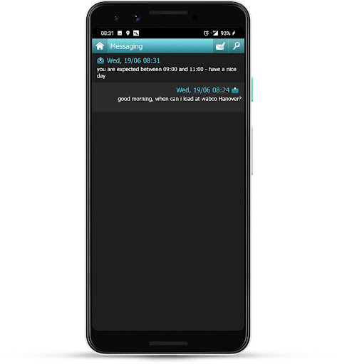 TX-FLEX SOLO Screen 2