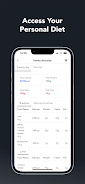 A|K Fitness screenshot 1