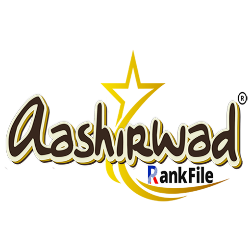 Aashirwad Rank File logo