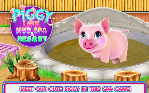 Piggy Life Mud Spa and Resort