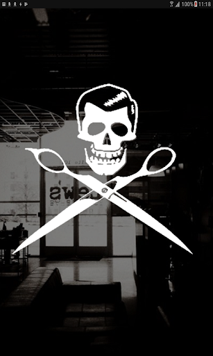 Android application Lew's Barbershop screenshort