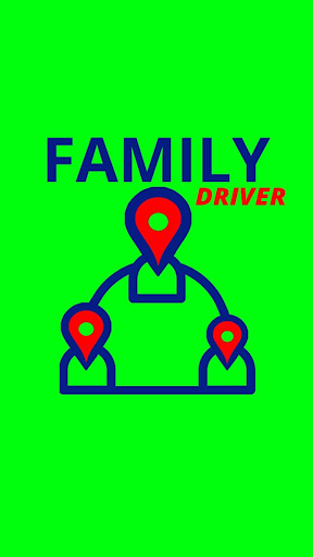 Android application Family Driver - Passageiro screenshort