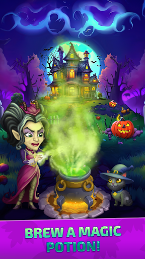 Idle Monsters: Click Away City Screen 2