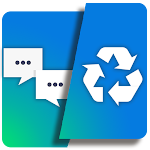 Cover Image of ダウンロード Recover All Deleted Messages  APK