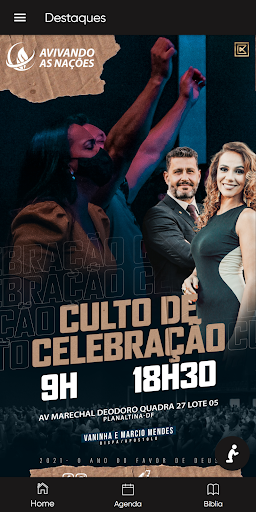 Avivando as Nações Screen 3