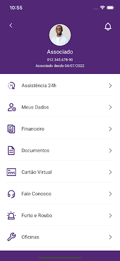 Continental Proteção Veicular Screen 3