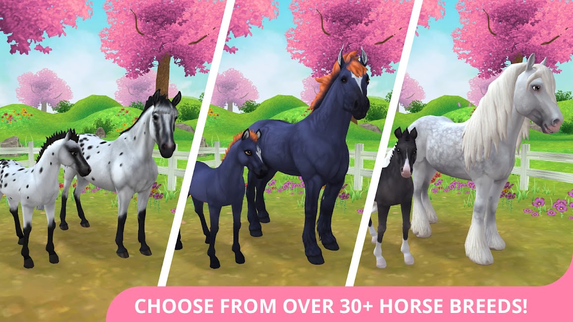 Star Stable Horses MOD APK