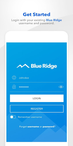 My Blue Ridge Screen 2