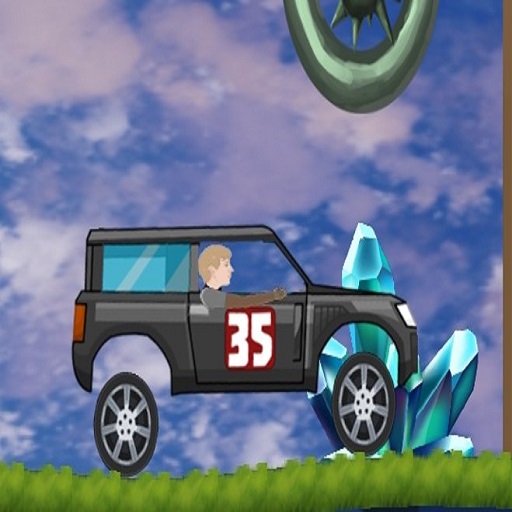crazy car logo