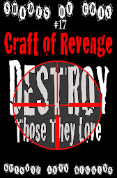 Icon image #17 Shades of Gray: Craft Of Revenge- Destroy Those They Love