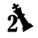 2 move checkmate chess puzzles - Androidアプリ