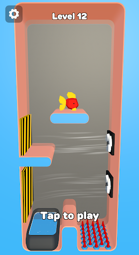 Save My Fish Screen 2