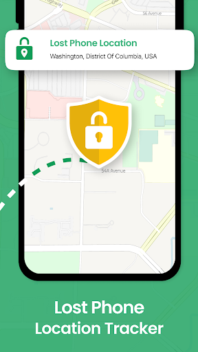Find My Lost Phone Location Screen 2