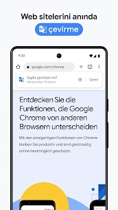 Google Chrome APK v121.0.6167.178 (Latest Version) 3