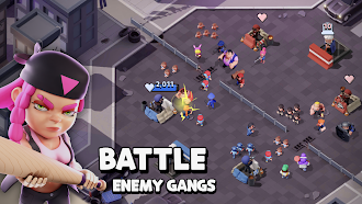 Game screenshot CapRoyale mod apk