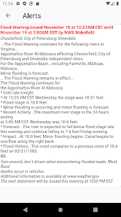 Rivercast - River Levels & Forecasts App