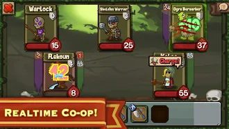 Game screenshot Loot Hunters hack