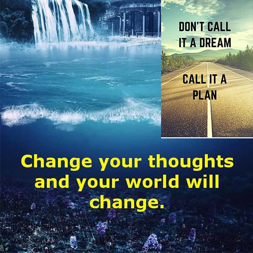 Inspiring Quotes And Thoughts logo