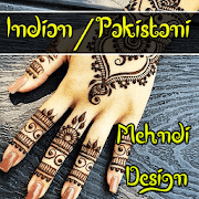 Indian/Pakistani Mehndi Design 450+ Latest 2017