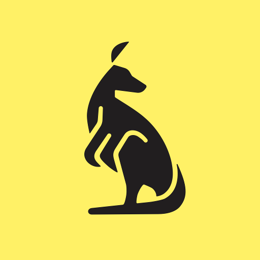 Kangaroo: Simple Home Security 11.2.0 Icon