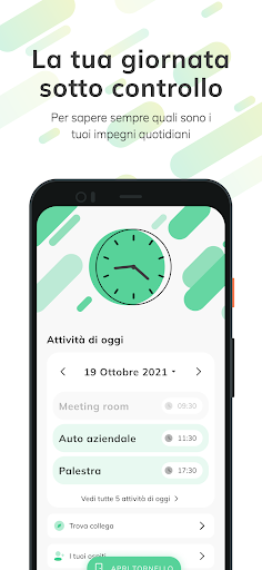 SisalPass Screen 3