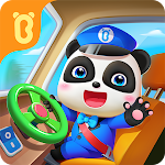 Cover Image of Download Baby Panda's School Bus 8.57.00.02 APK