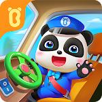 Cover Image of Baixar Ônibus escolar do bebê panda 8.57.00.02 APK