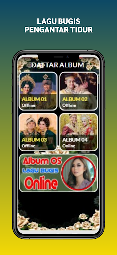 Lagu Bugis Pengantar Tidur Screen 3