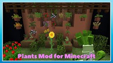 Plants Mod for Minecraft PEのおすすめ画像3