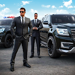 VIP Security Simulator Game 3D