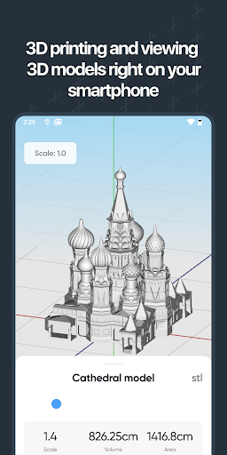 Studia3D Viewer Screen 3