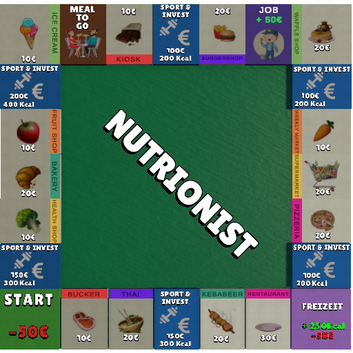 Nutrionist logo