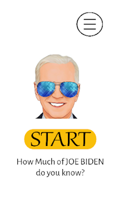Biden Quote Game - Screenshot 1