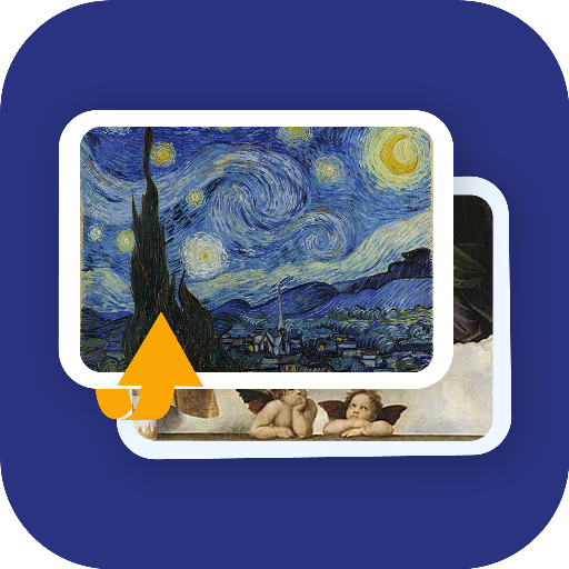 Learn Famous Paintings logo