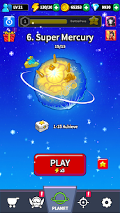 Star Hero Story MOD APK (Unlimited Gold/Diamonds) 1