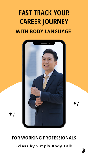 Android application Eclass by Simply Body Talk screenshort