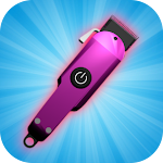 Cover Image of ダウンロード Hair Clipper -3D Shaver Prank 1.0.8 APK