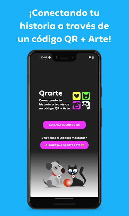 Qrarte - 1.35 - (Android)