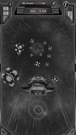 Thunder Traveler - Space Jet Screen 2