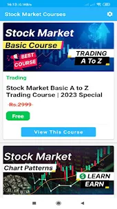 Stock Market Course A to Z