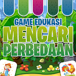 Cover Image of Baixar Edukasi Game Mencari Perbedaan  APK