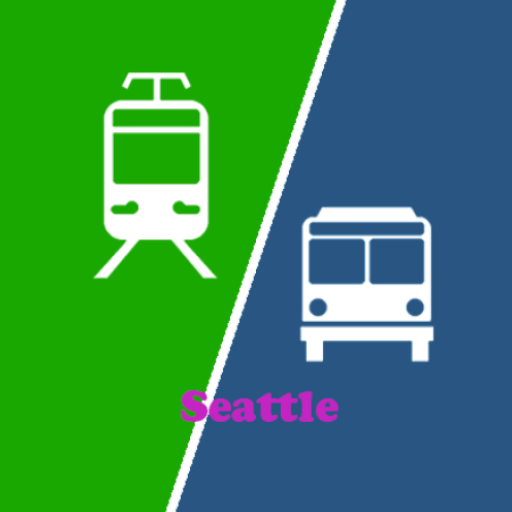Transit Schedules in Seattle logo