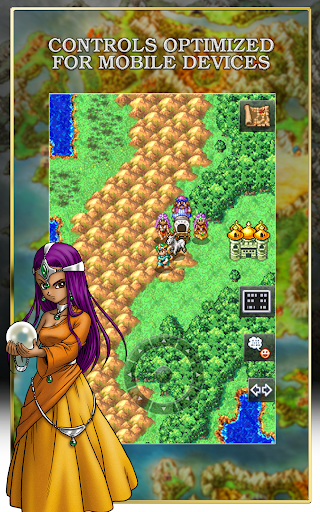 DRAGON QUEST IV - Role Playing - games