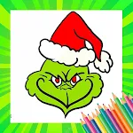 Cover Image of Télécharger How To Draw The Grinch  APK