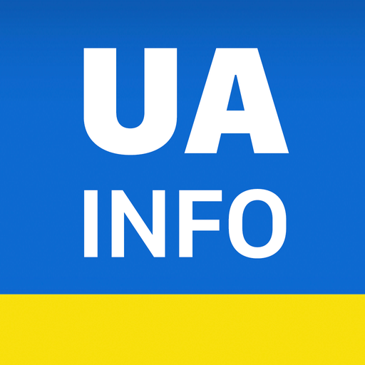 UA Info - Help for Ukrainians 0.2.1 Icon