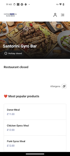 Визуализация на приложението