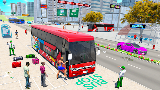 Mod Artist Bus Simulator