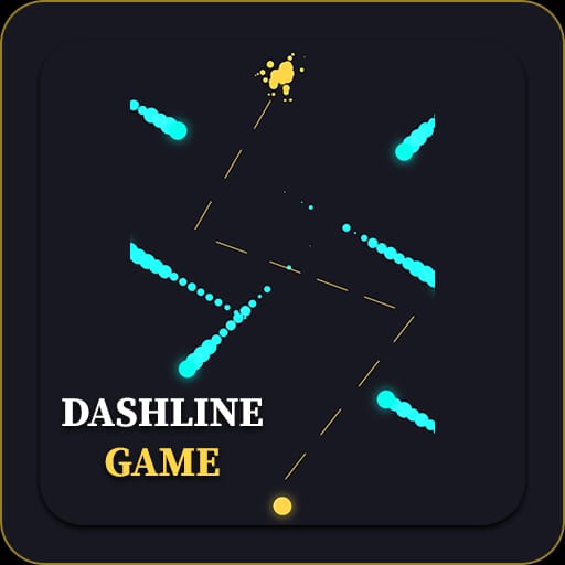 Dashline Logo
