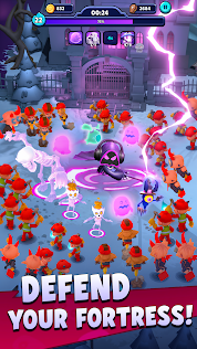 Pocket Necro - Screenshot 2